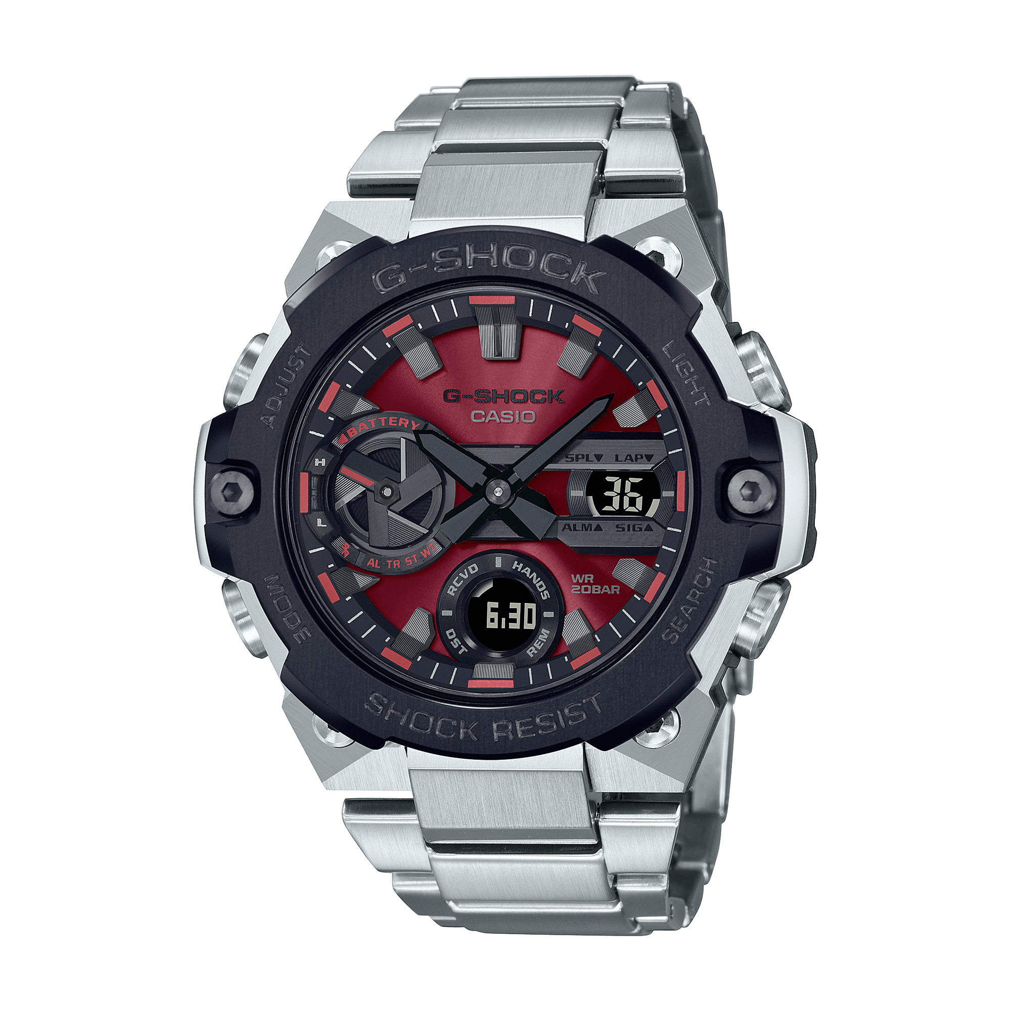 G shock g mix red discount