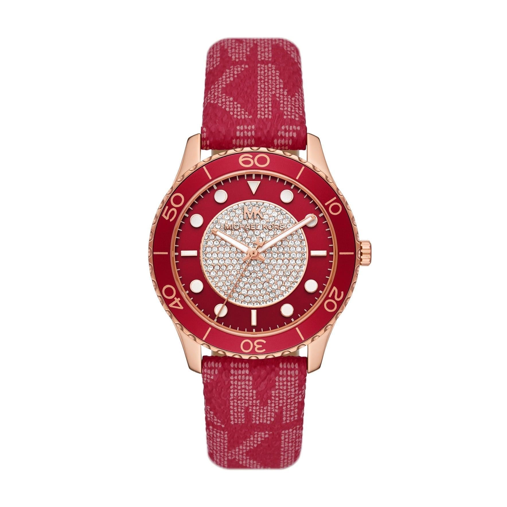 Michael kors cheap watch sport