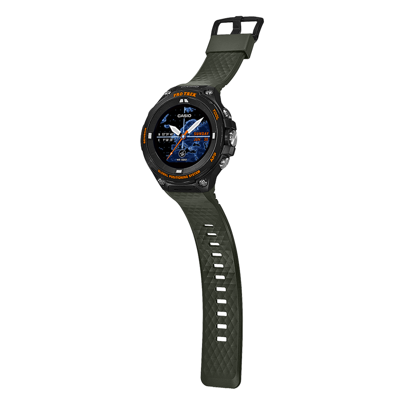 Casio Outdoor Digital Watch WSDF20A-GN