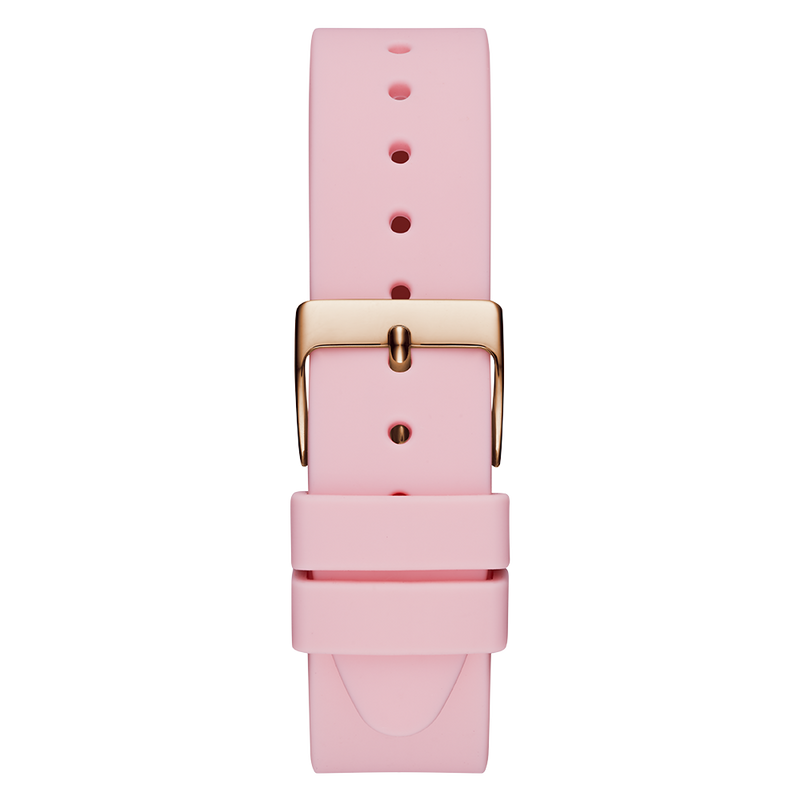 Guess Women's 36mm Rose PVD Watch GW0222L3