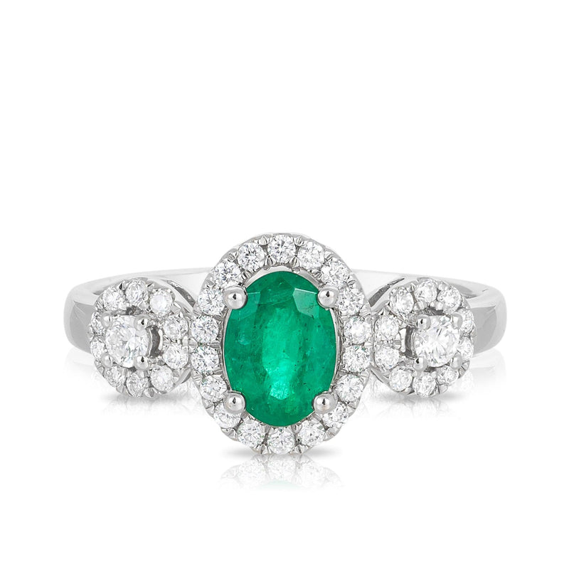 18ct White Gold Ring - Wallace Bishop