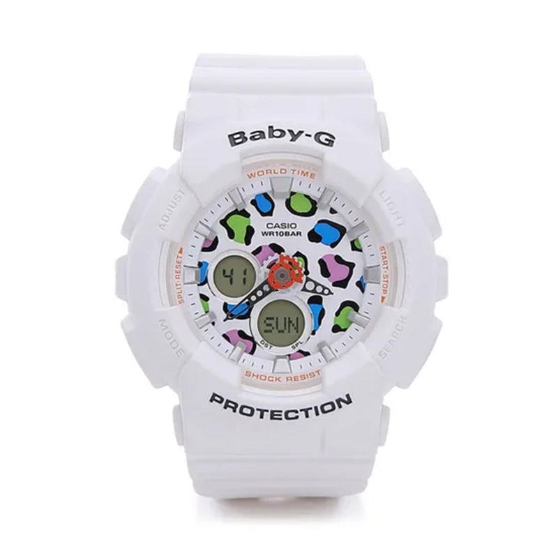 Casio Baby-G Quartz Watch BA-120LP-7A1DR