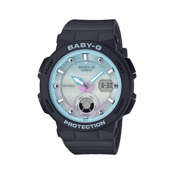 Casio Baby-G Analogue Digital Watch BGA250-1A2