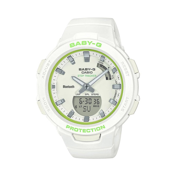 Casio Baby-G Analogue Digital Watch BSAB100SC-7A
