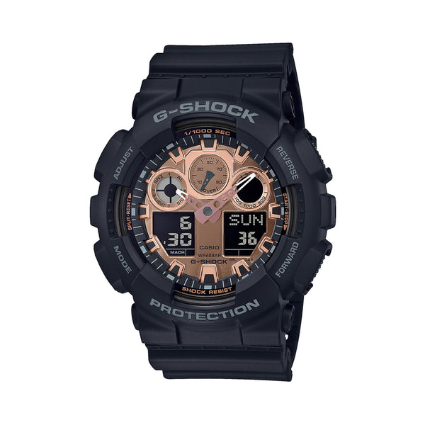 Casio G-Shock Analogue Digital Watch GA100MMC-1A