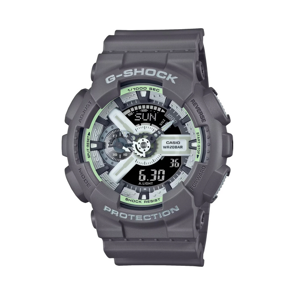 Casio G-SHOCK Men's Analogue Digital Watch GA110HD-8A