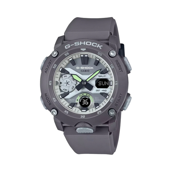 Casio G-SHOCK Men's Analogue Digital Watch GA2000HD-8A