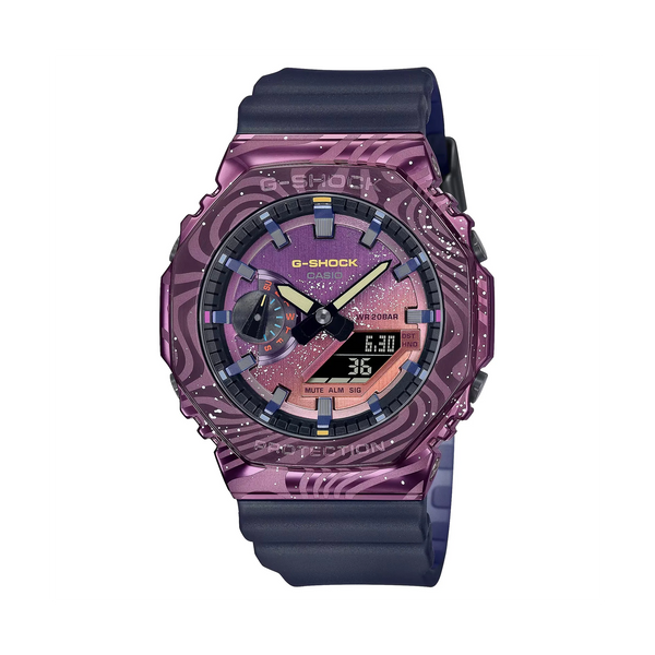 Casio G-SHOCK Men's Analogue Digital Watch GM2100MWG-1A