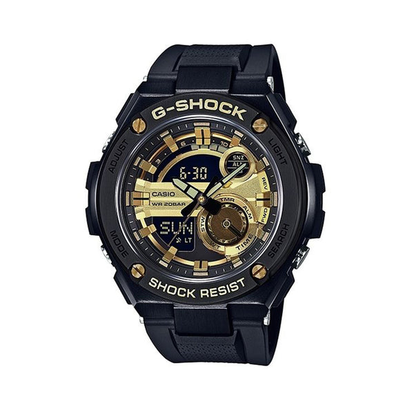 Casio G-Shock Analogue Digital Watch GST210B-1A9