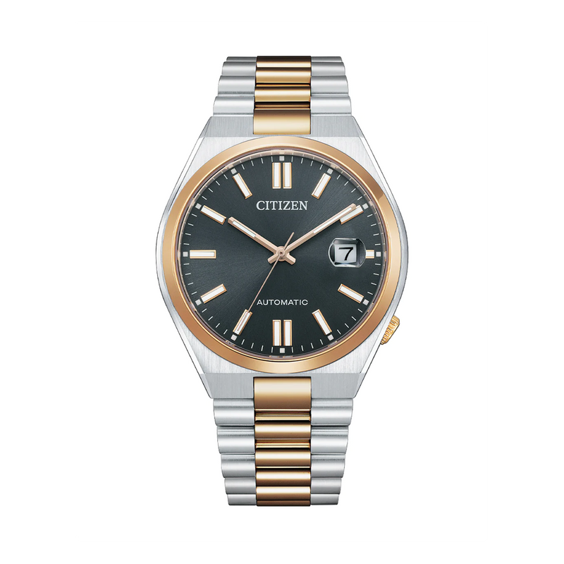 Citizen Men's 40mm Automatic Watch NJ0154-80H
