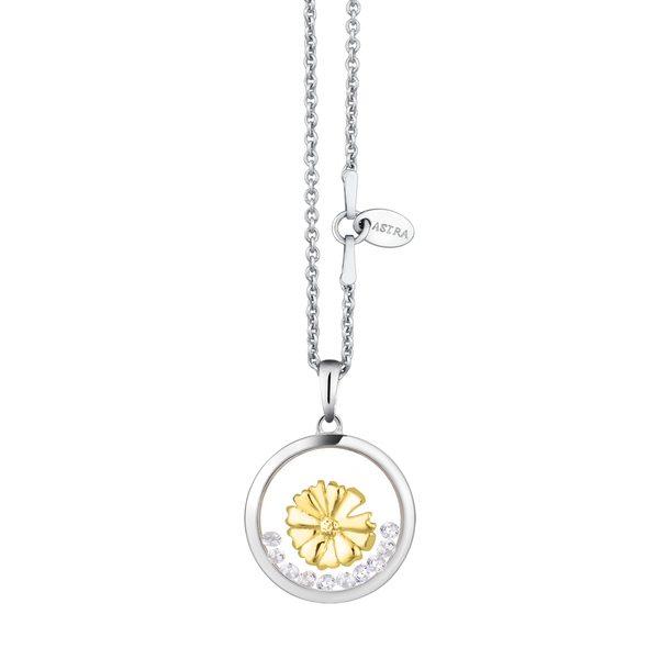 ASTRA The Daisy Necklace