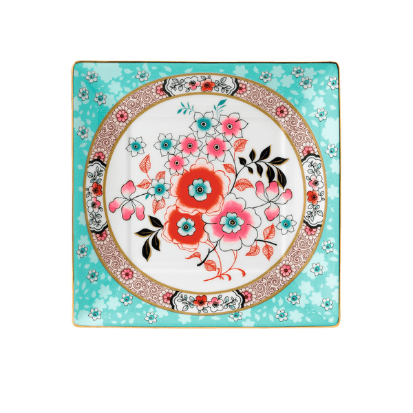 Wonderlust Camellia Tray - Wallace Bishop