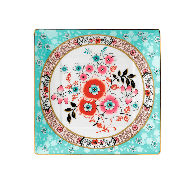 Wonderlust Camellia Tray - Wallace Bishop