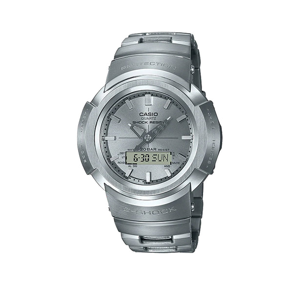 Casio G-Shock 44.50mm Analogue Digital Watch AWM500D-1A8