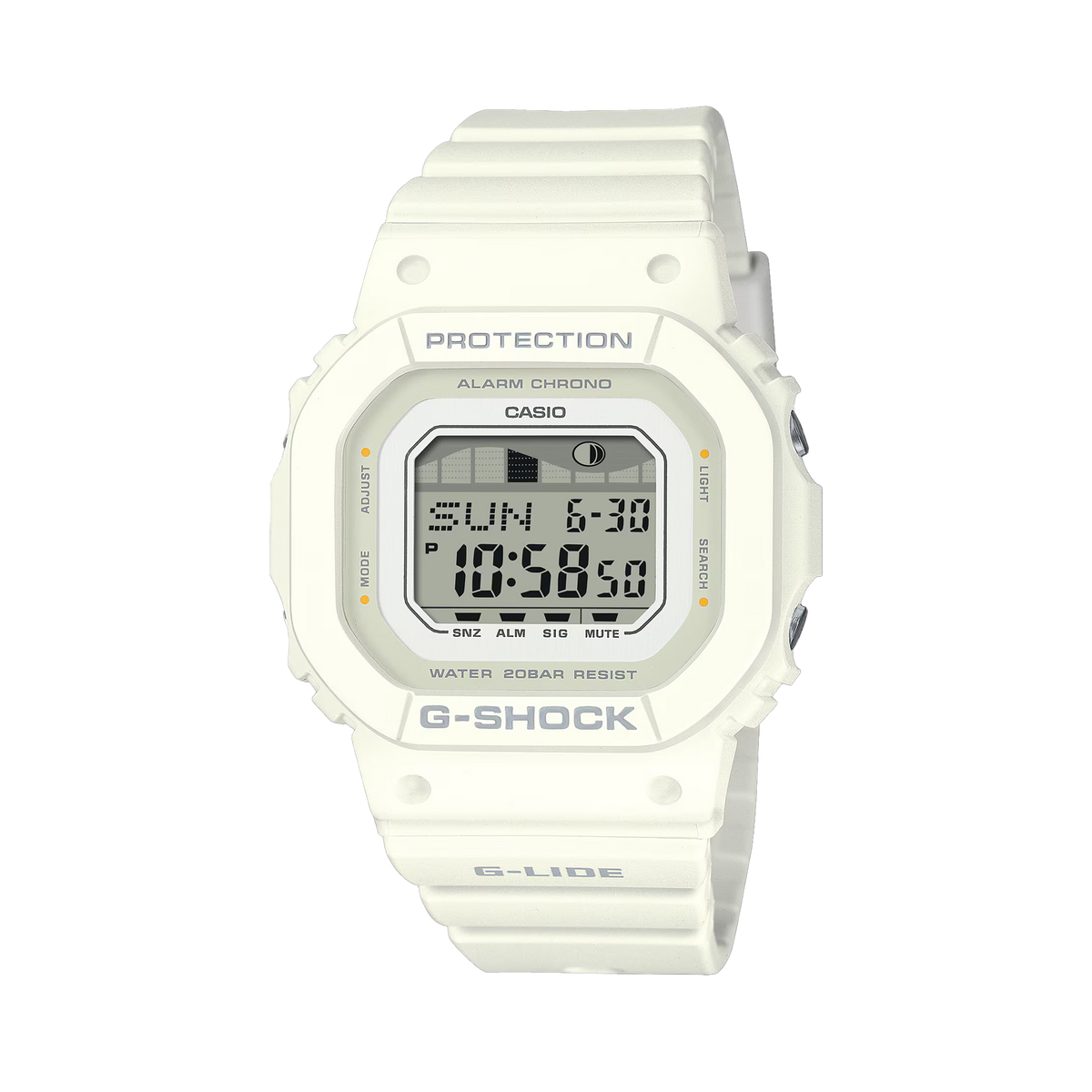 時計 CASIO G-SHOCK GLX-5600C G-LIDE CASIO watch G-SHOCK G-LIDE world six stations wave solar