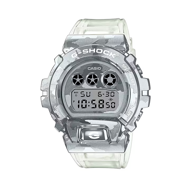 Casio G-SHOCK Men's Digital Watch GM6900SCM-1