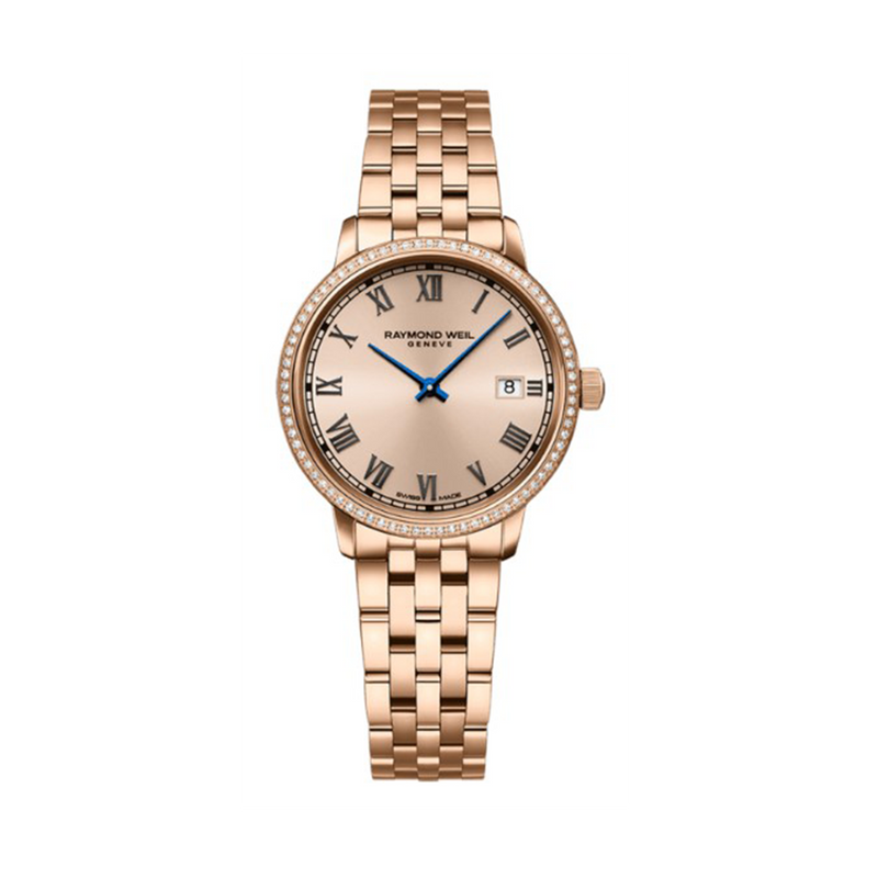 Raymond Weil Women’s 29mm Quartz Watch 5985-P5S-00859