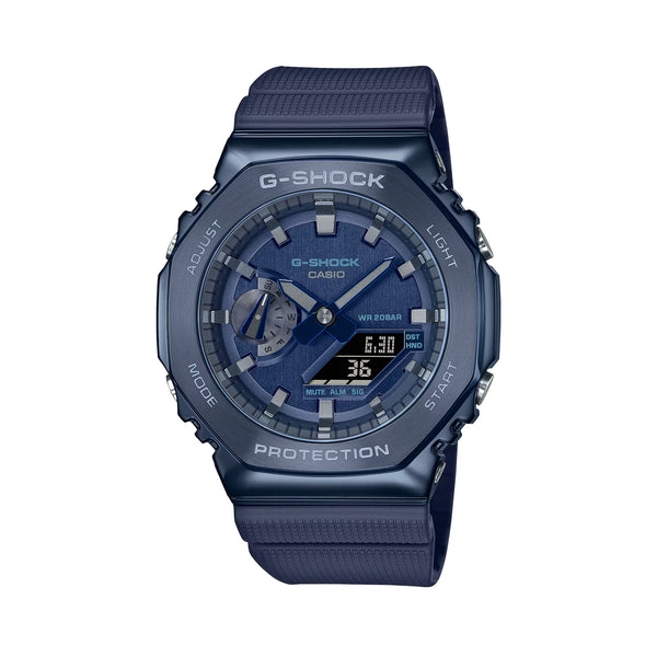 Casio G-SHOCK Analogue Digital Men's Watch GM2100N-2A
