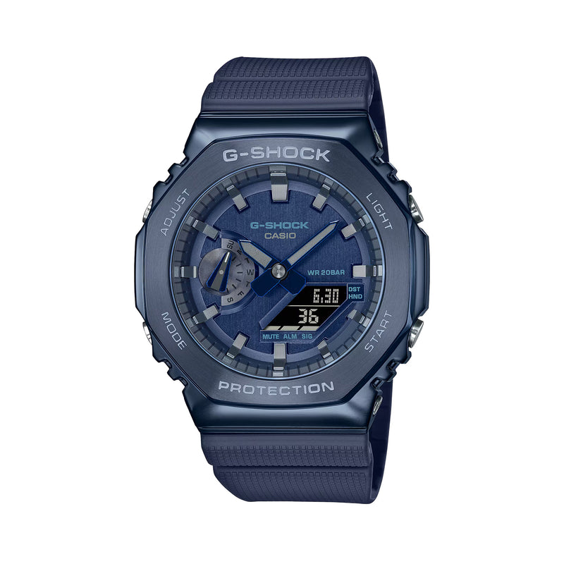Casio G-SHOCK Analogue Digital Men's Watch GM2100N-2A