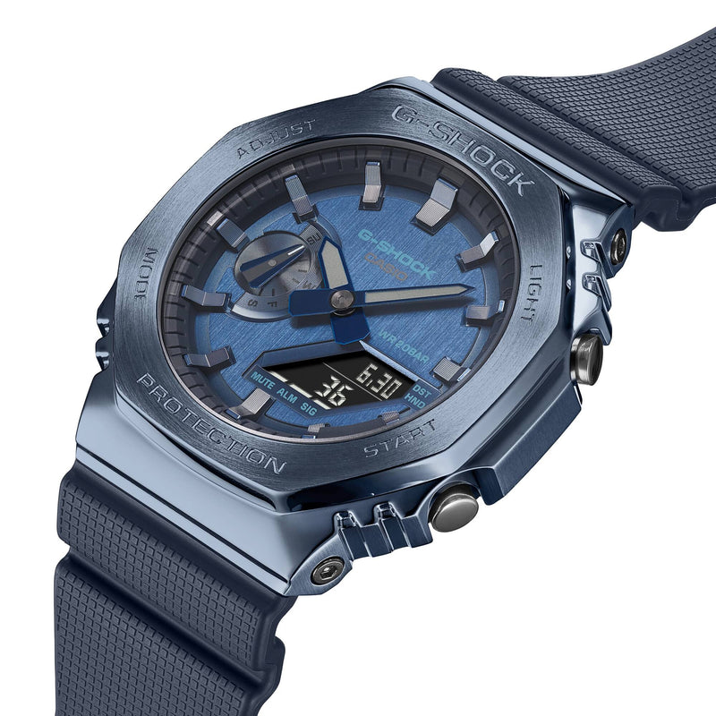 Casio G-SHOCK Analogue Digital Men's Watch GM2100N-2A
