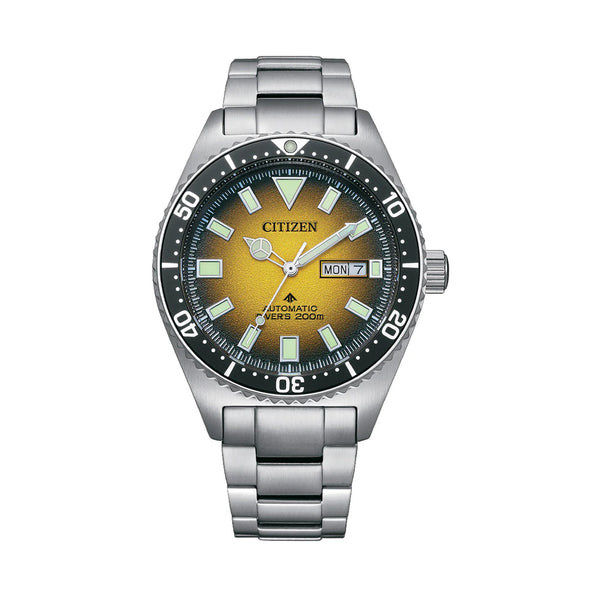 Citizen Promaster Automatic Men's 41mm Watch NY0120-52X