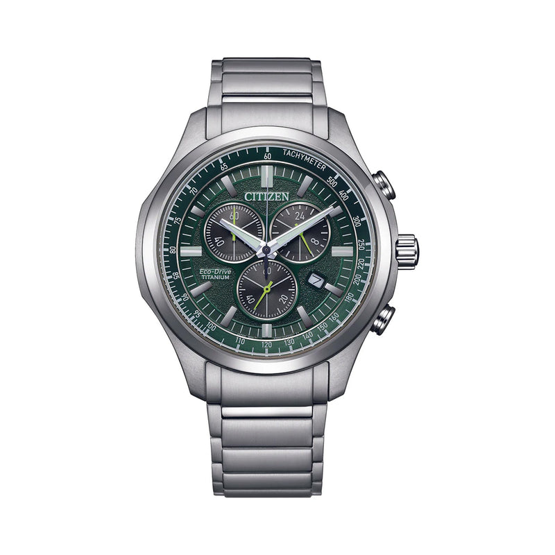 Citizen Eco-Drive Men's 43mm Watch AT2530-85X