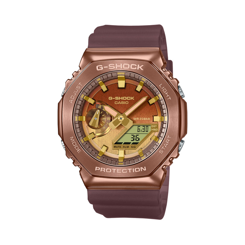 Casio G-SHOCK Analogue Digital Watch GM2100CL-5A