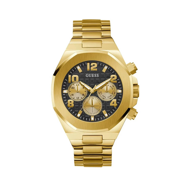 Guess Men's 46mm Quartz Chronograph Watch GW0489G2