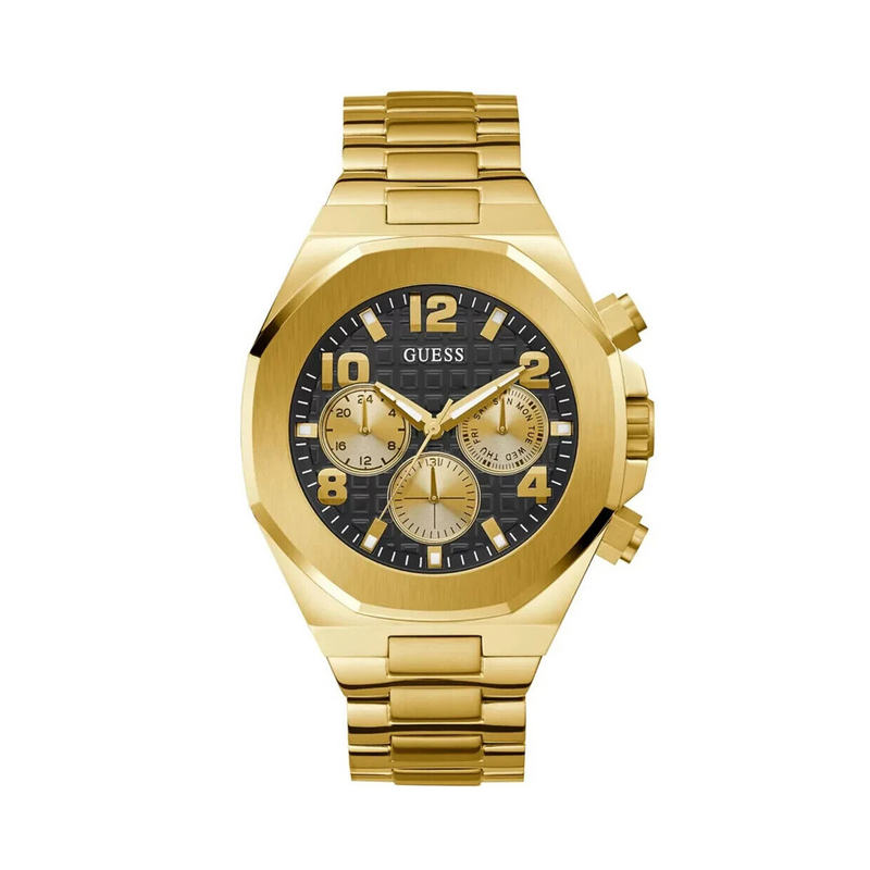 Guess Men's 46mm Quartz Chronograph Watch GW0489G2