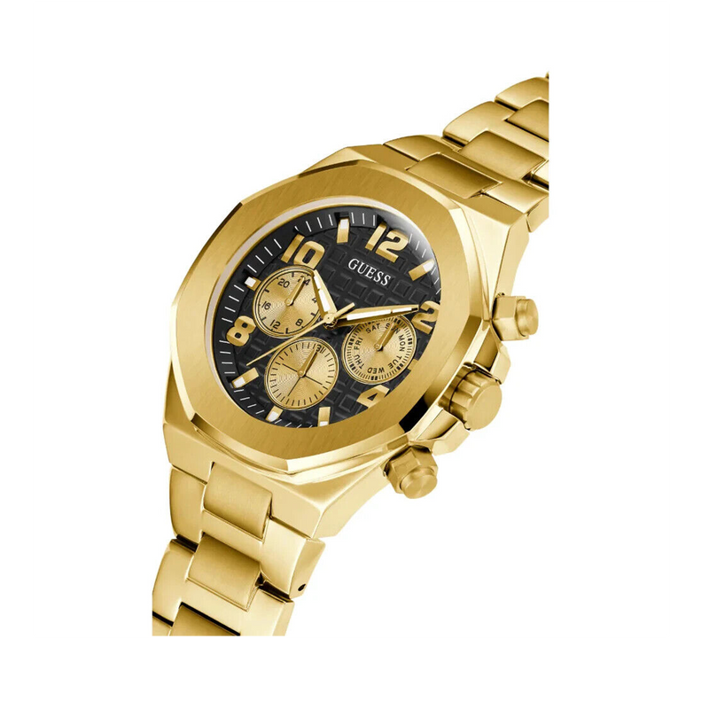 Guess Men's 46mm Quartz Chronograph Watch GW0489G2