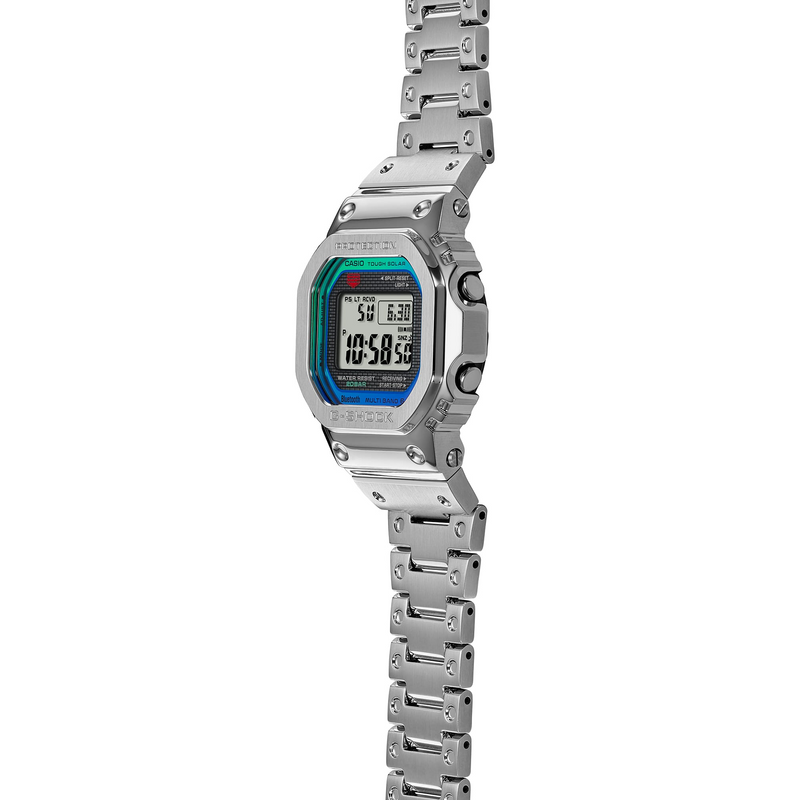 Casio G-SHOCK Solar Men's Watch GMWB5000PC-1D
