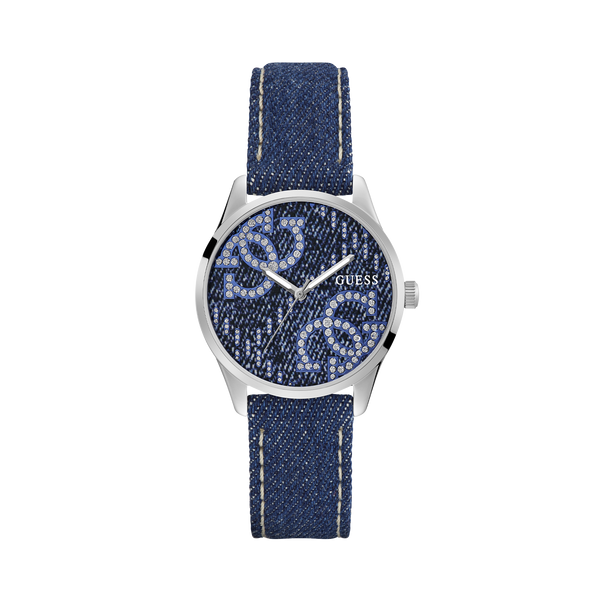 Guess Women's 36mm Stainless Steel Quartz Watch GW0755L1