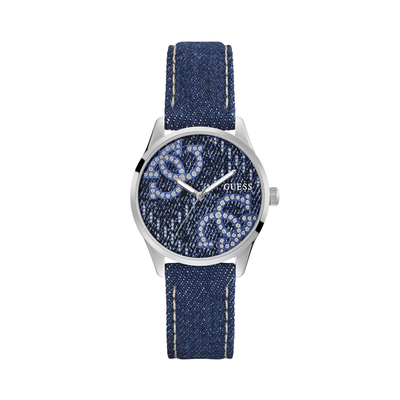 Guess Women's 36mm Stainless Steel Quartz Watch GW0755L1
