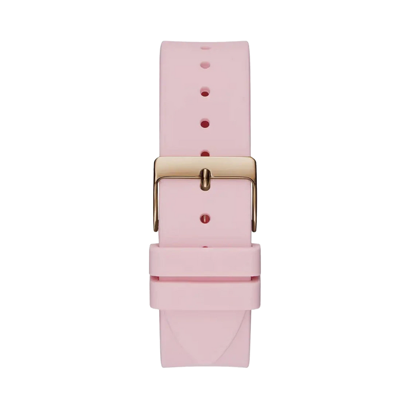 Guess Women's 39mm Rose PVD Watch GW0109L2