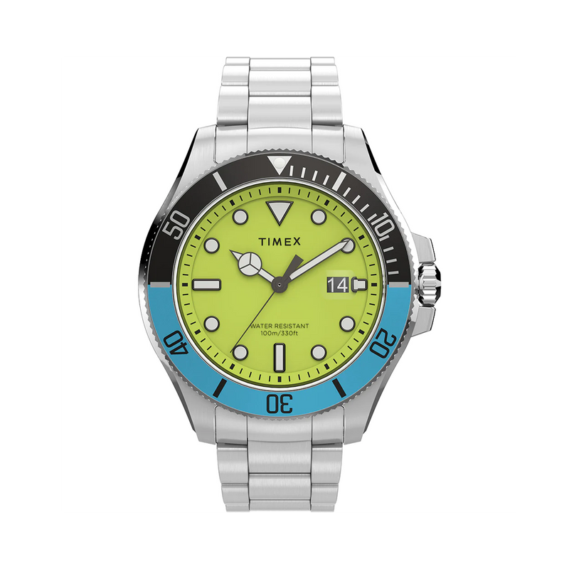 Timex Harborside 43mm Quartz Watch TW2V65300