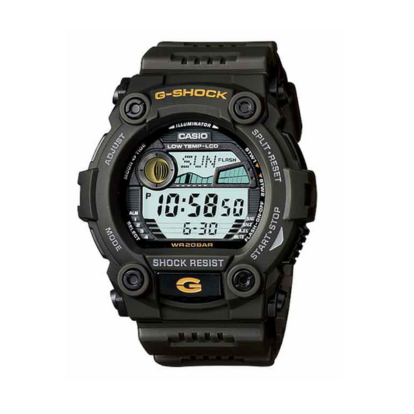 Casio G-SHOCK Digital Watch G7900-3