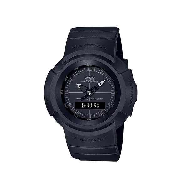 Casio G-SHOCK Men's Analogue Digital Watch AW500BB-1E