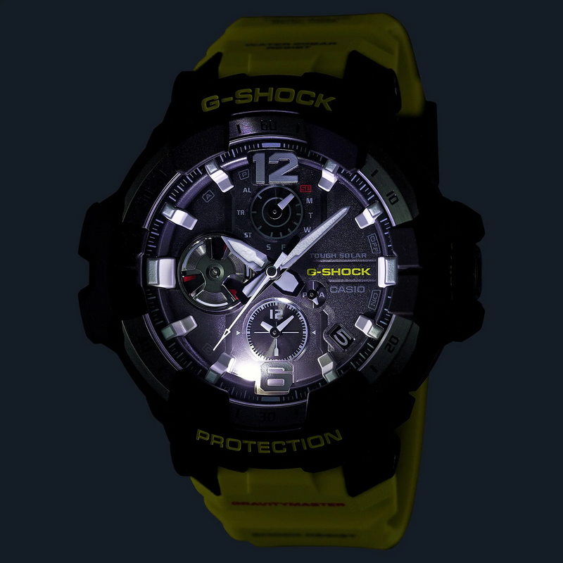 Casio G-SHOCK Men's Solar Watch GRB300RY-1A9