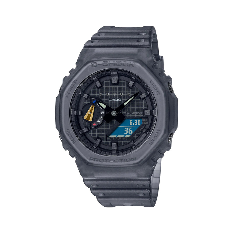 Casio G-SHOCK Men's 48.50mm Quartz Watch GA2100FT-8A