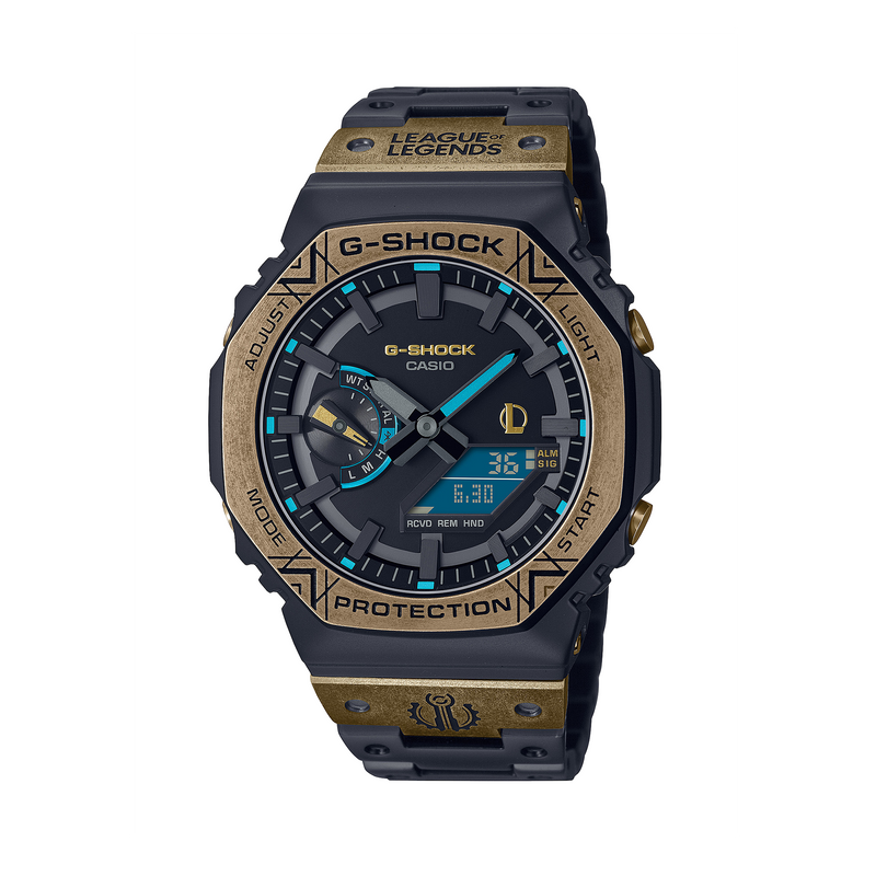 Casio G-SHOCK Men’s Solar Watch GMB2100LL-1A