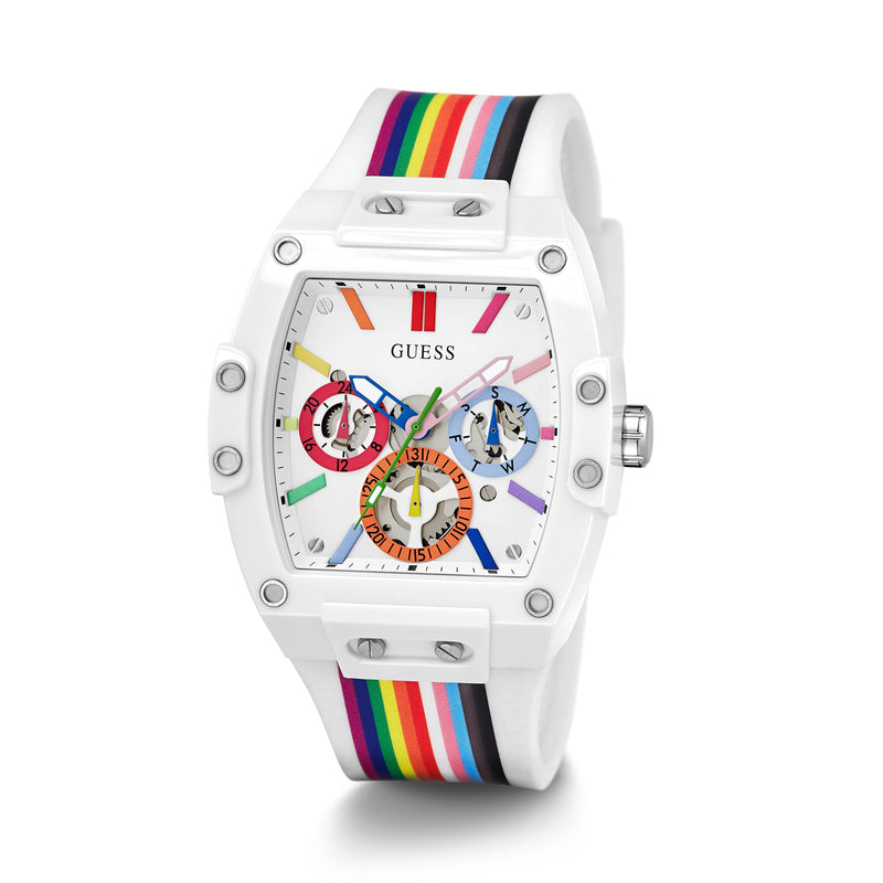Guess Unisex 43mm Quartz Watch GW0720G1