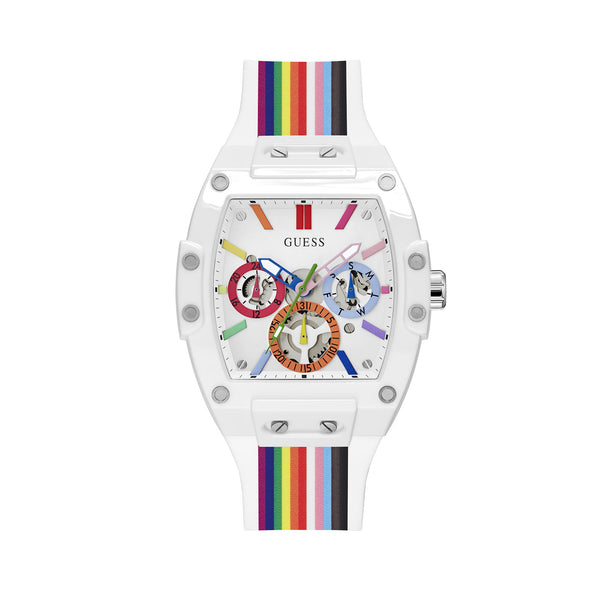Guess Unisex 43mm Quartz Watch GW0720G1