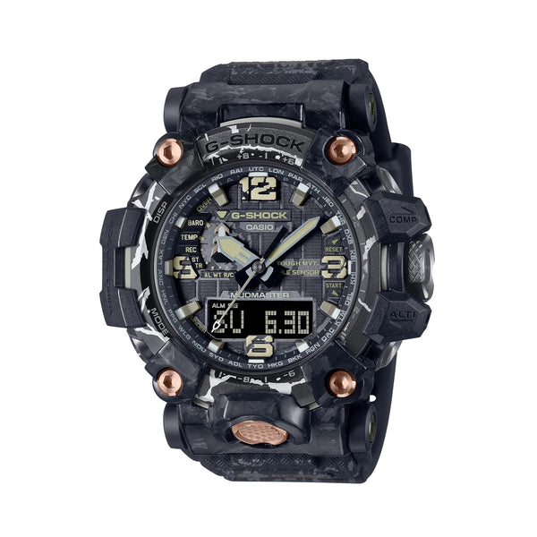 Casio G-SHOCK Men's 54mm Analogue Digital Watch GWG2000CR-1A