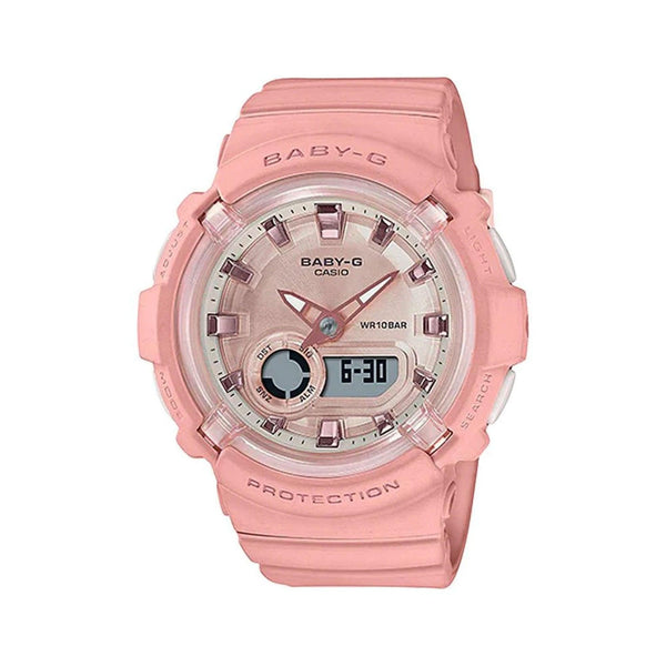 Casio Baby-G Women's Resin Analogue Digital Watch BGA280-4A - Wallace Bishop