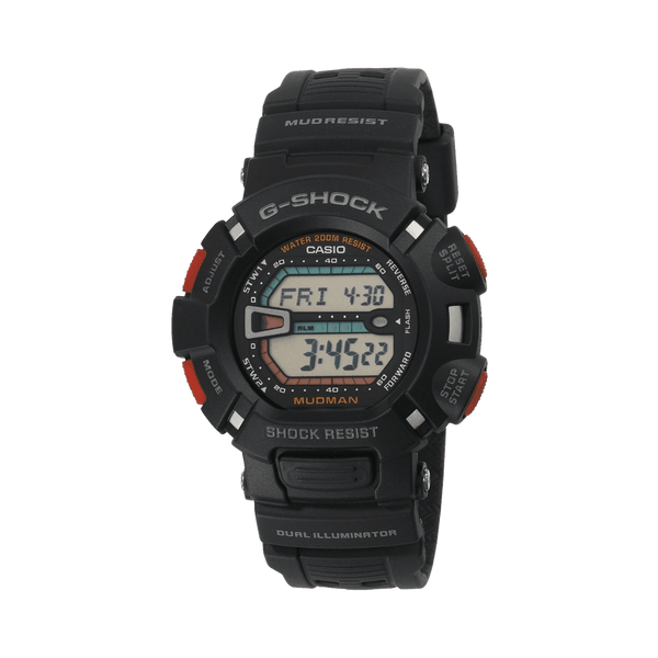 Casio Digital Men's Watch G9000-1 - Wallace Bishop