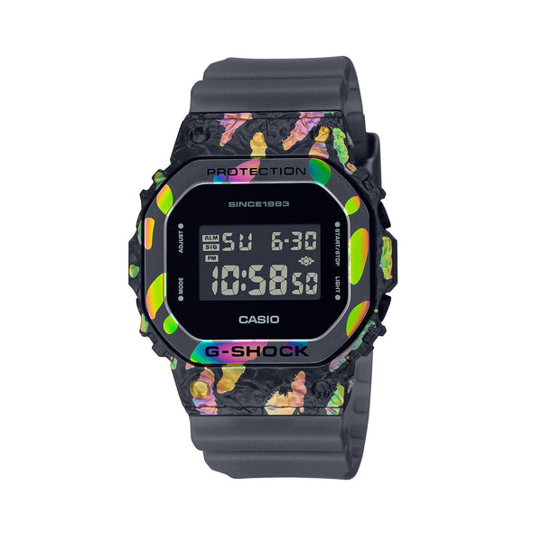 Casio G-Shock 40th Anniversary Adventurer’s Stone 5600 Series Watch GM-5640GEM-1 - Wallace Bishop