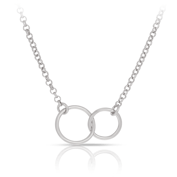 Eternal® Necklace in Sterling Silver - Wallace Bishop