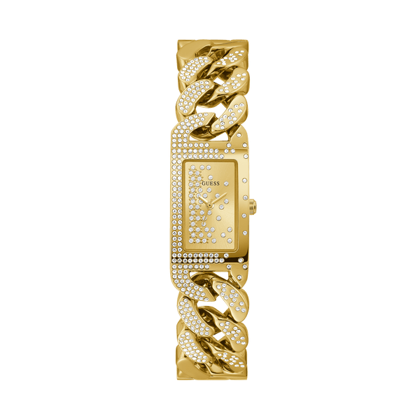 Guess Women's Gold PVD Quartz Watch GW0298L2 - Wallace Bishop
