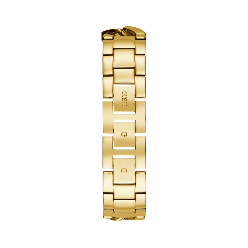 Guess Women's Gold PVD Quartz Watch GW0298L2 - Wallace Bishop