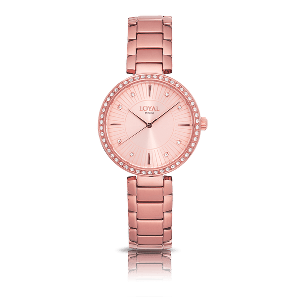 Loyal Ladies Enigma Watch - Wallace Bishop